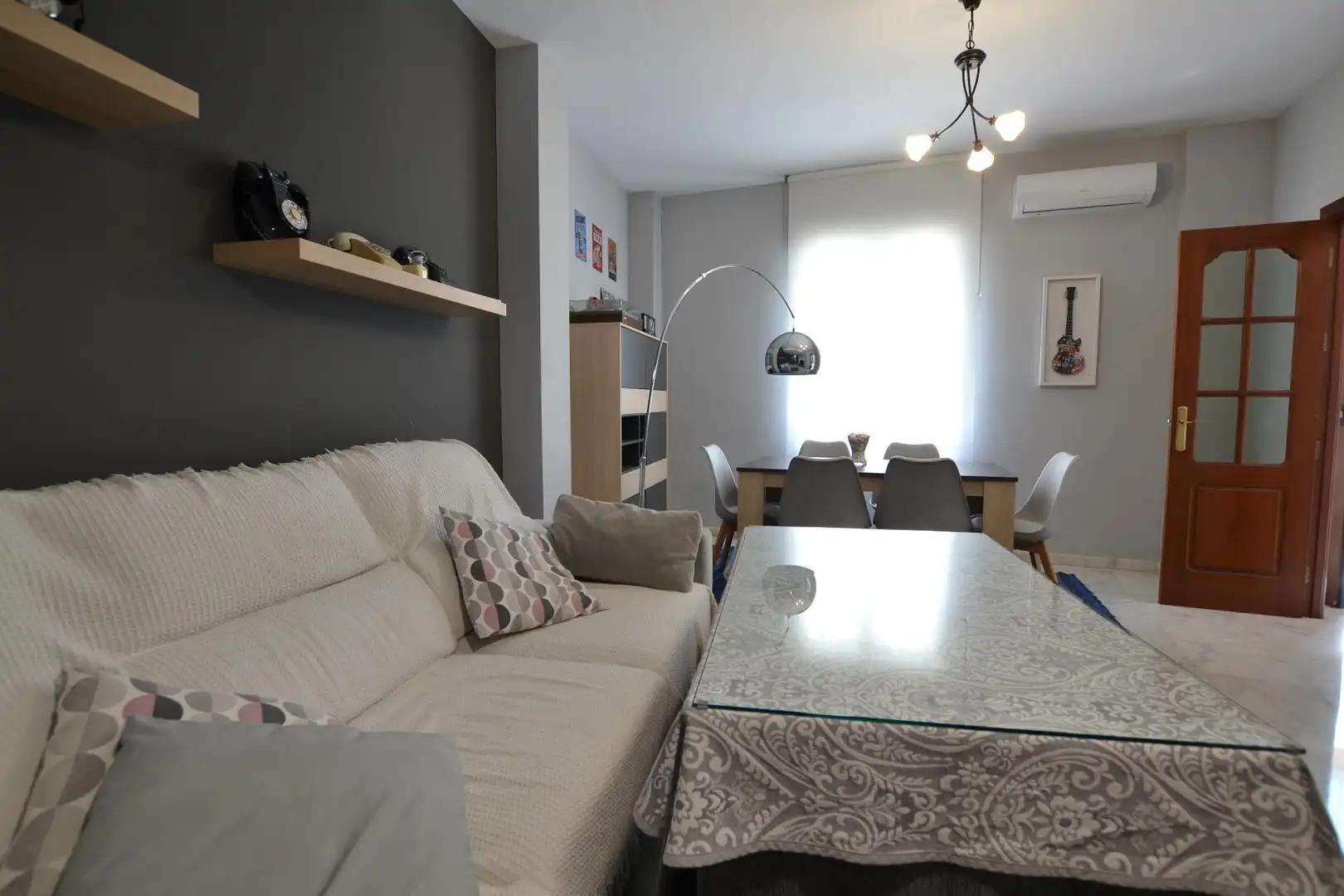 Living room of Detached homes for sale in Córdoba