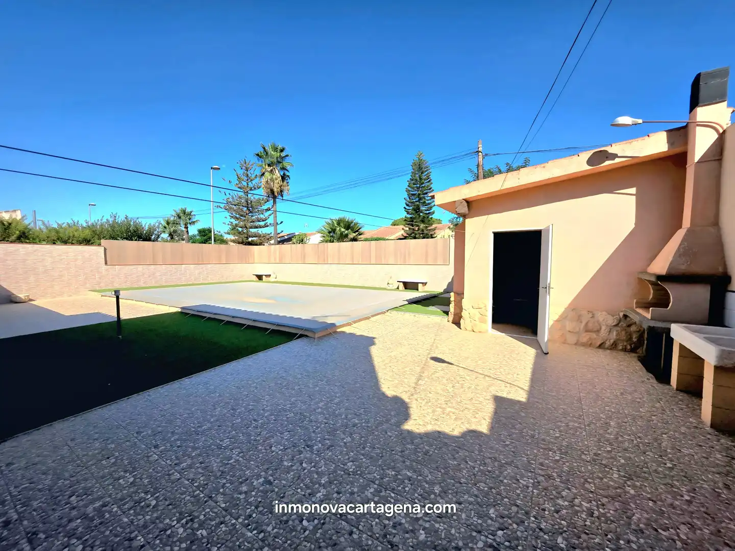 Casa o chalet en venta en Pozo Estrecho