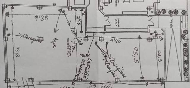 Local comercial en Venta en Zurguén