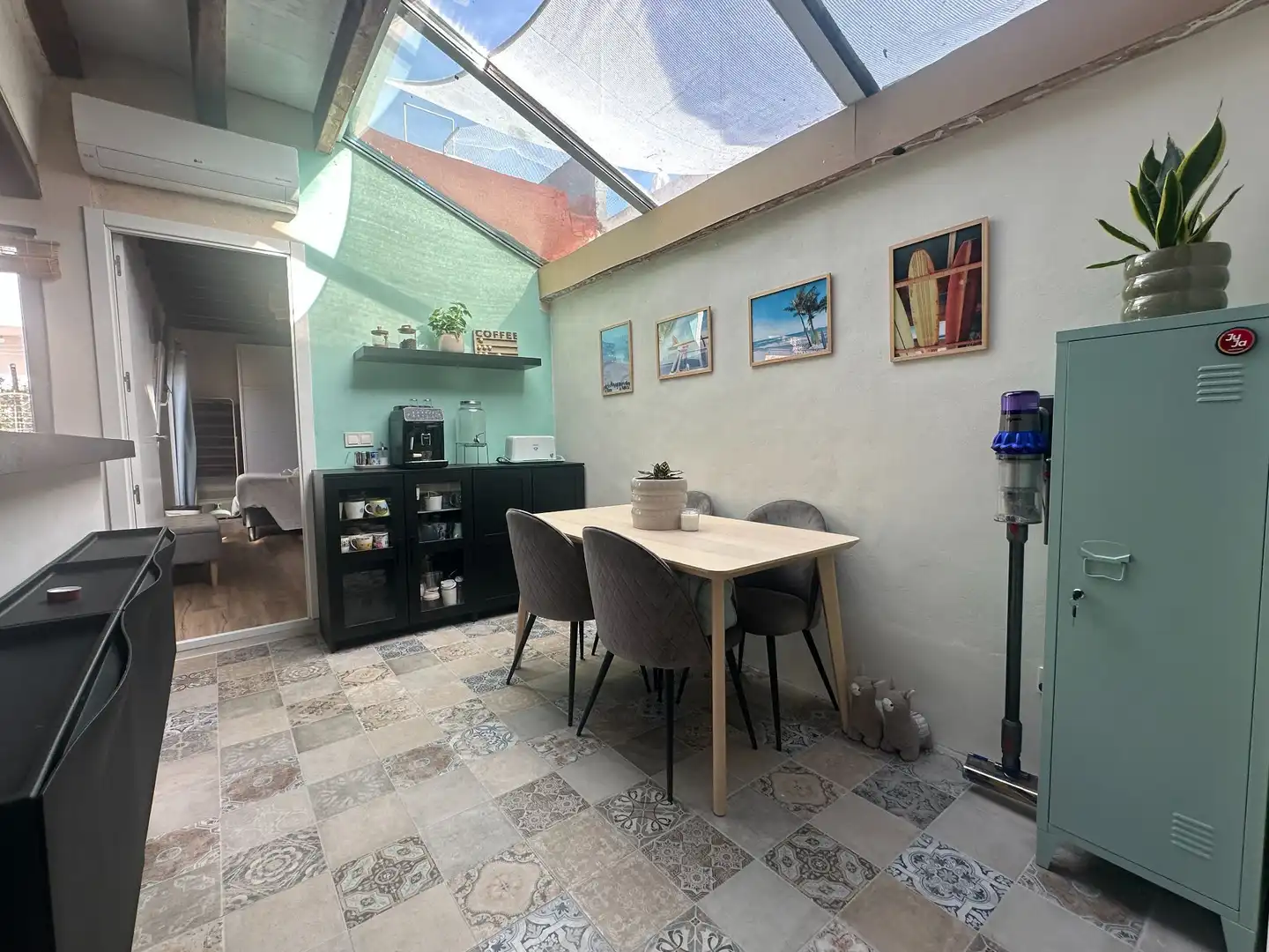 Dining room of Flat for sale in Lloseta, Illes Balears