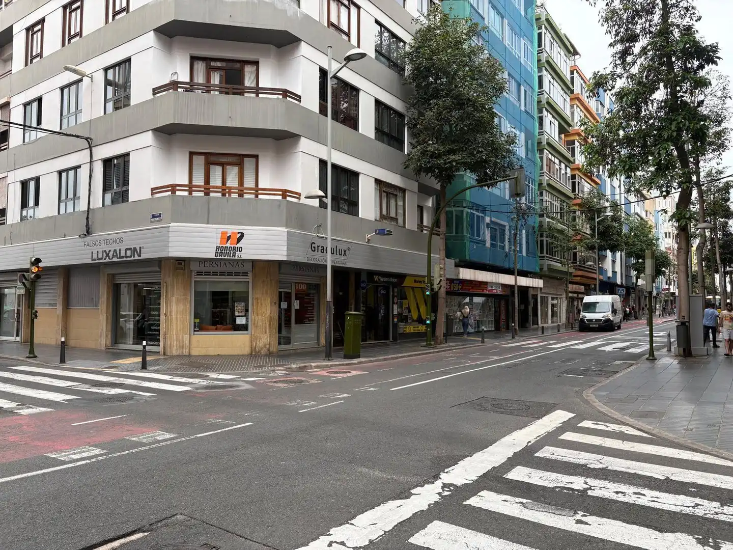 Außenansicht von Geschaftsraum zum Verkauf in Las Palmas de Gran Canaria