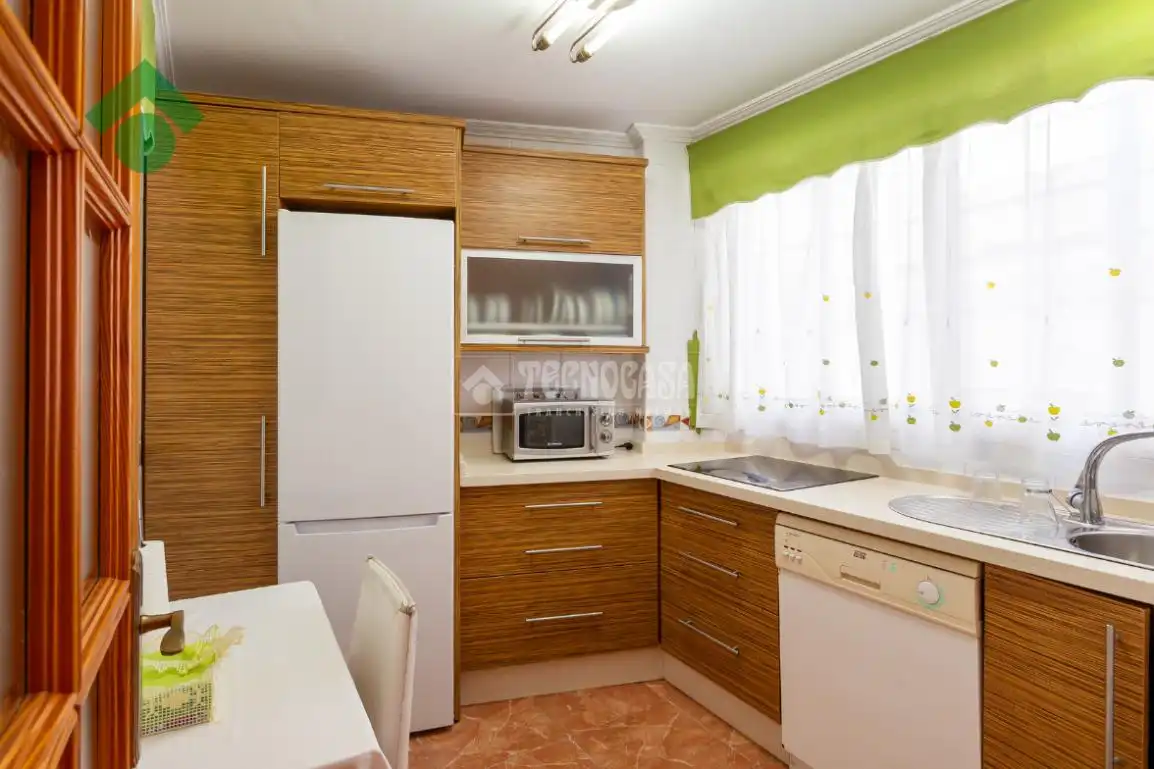 Cocina de Piso en venta en Nerja con Amueblado