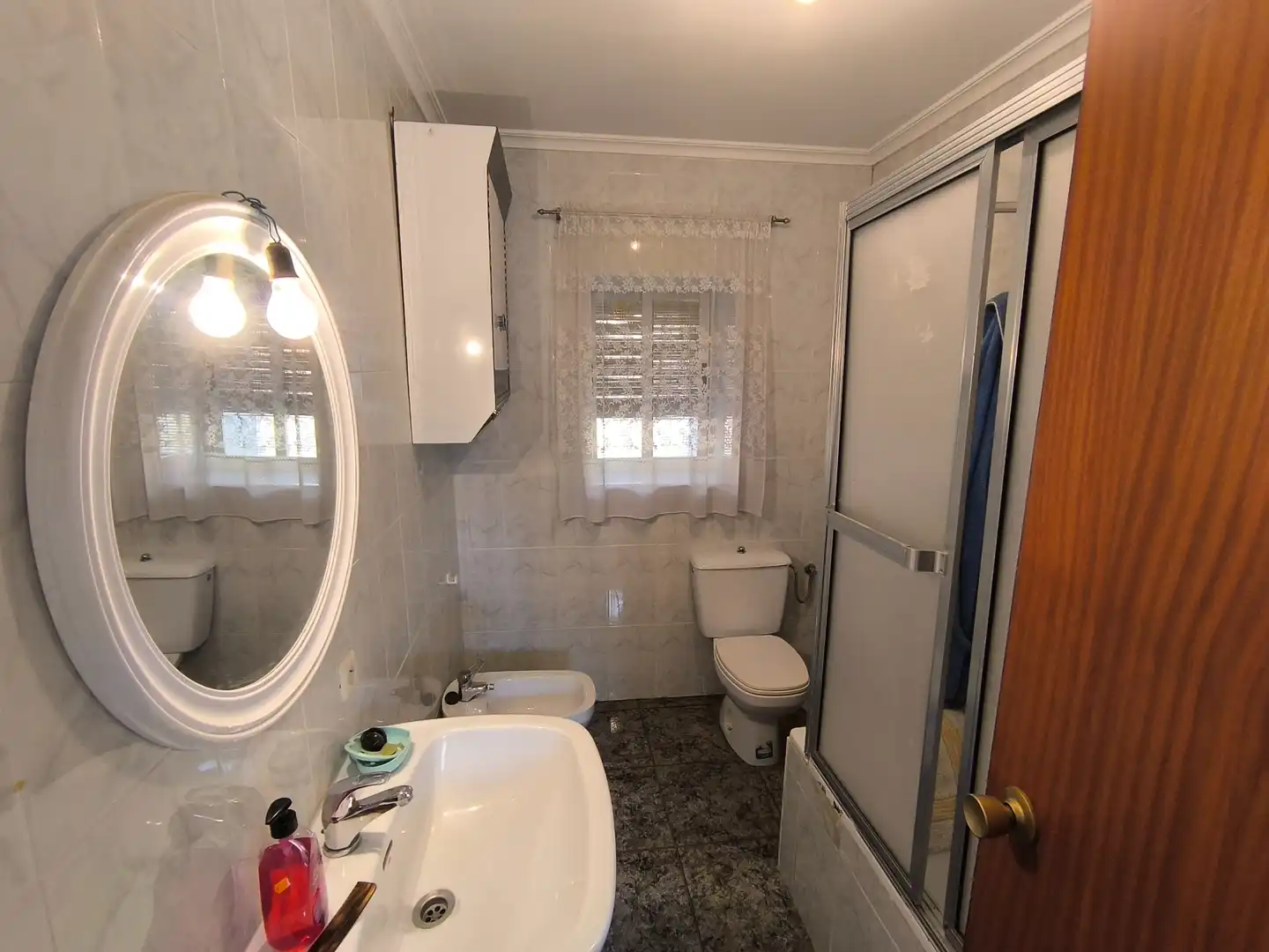 Baño de Casa o chalet en venta en Pozo de Urama con Calefacción, Jardín privado y Trastero