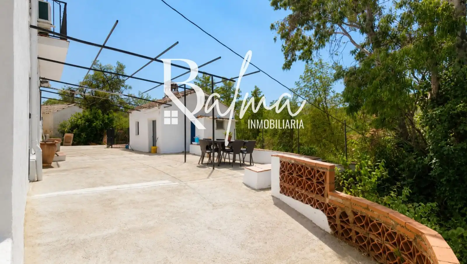 Casa amb piscina en venda a Arriate, imagen 4