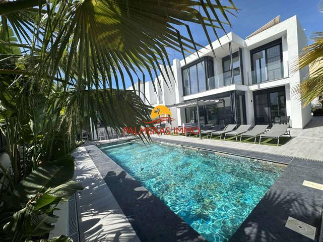 Casa-chalet en Venta en Les Tres Cales