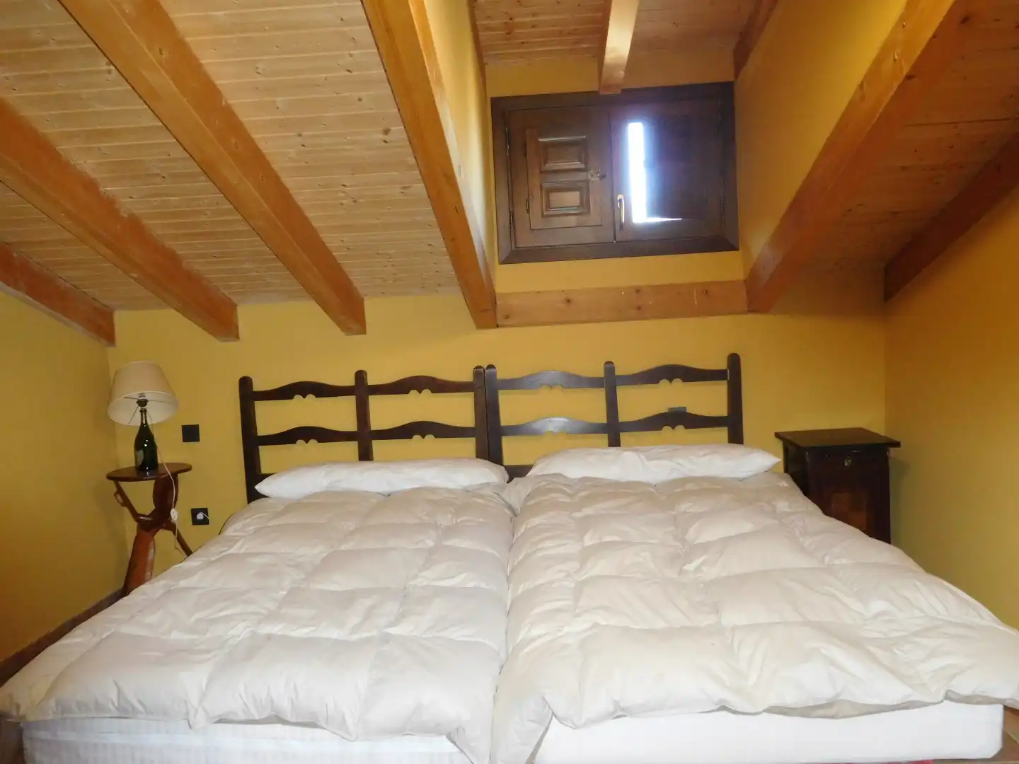 Bedroom of Houses for sale in Villazopeque  with Heating, Private garden and Storage room