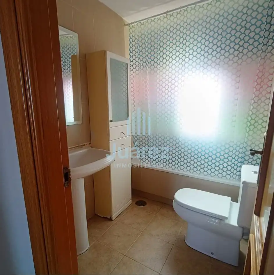 Baño de Casa o chalet en venta en Mutxamel con Aire acondicionado, Calefacción y Terraza