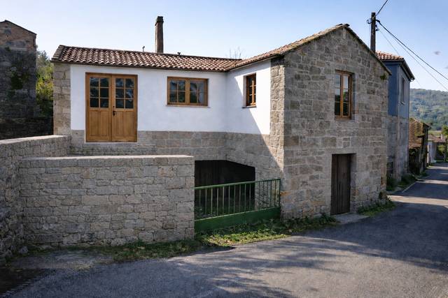 Casa-chalet en Venta en Covelo