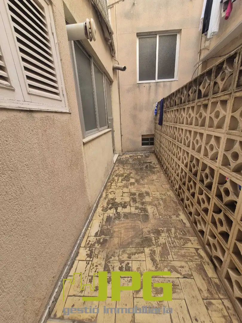 Terraza de Piso en venta en El Campello con Balcón