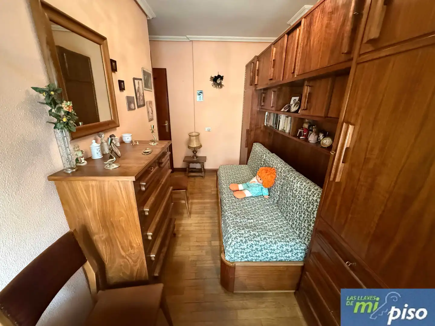 Wohnung mit Terrasse zum Verkauf in Plaza Colegio de Santa Cruz 10, imagen 34