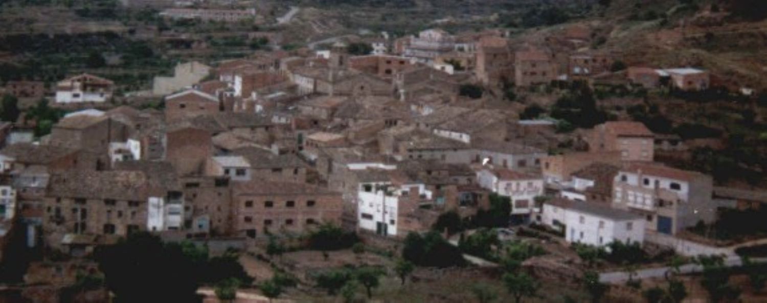Exterior view of House or chalet for sale in El Soleràs