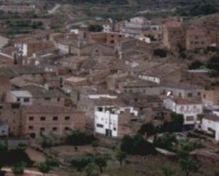 Vista exterior de Casa o xalet en venda en El Soleràs