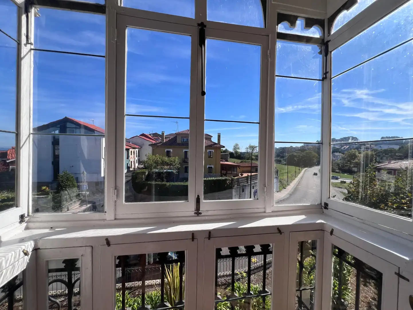 Balcony of Houses for sale in Gozón  with Heating and Private garden
