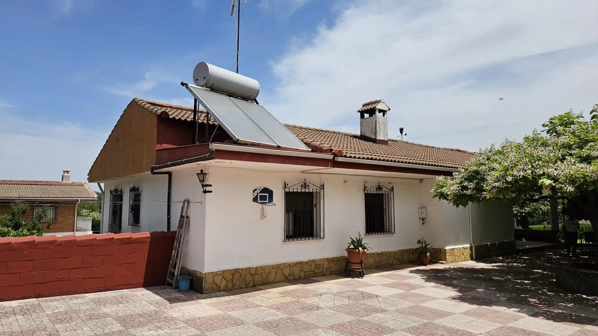 Villa con piscina in vendita a Periurbano Oeste - Sierra, imagen 19