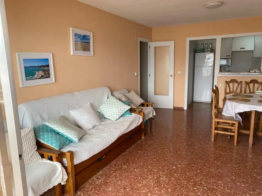 Appartement compact avec terrasse à louer à Carrer Ciutats Unides 2, imagen 23
