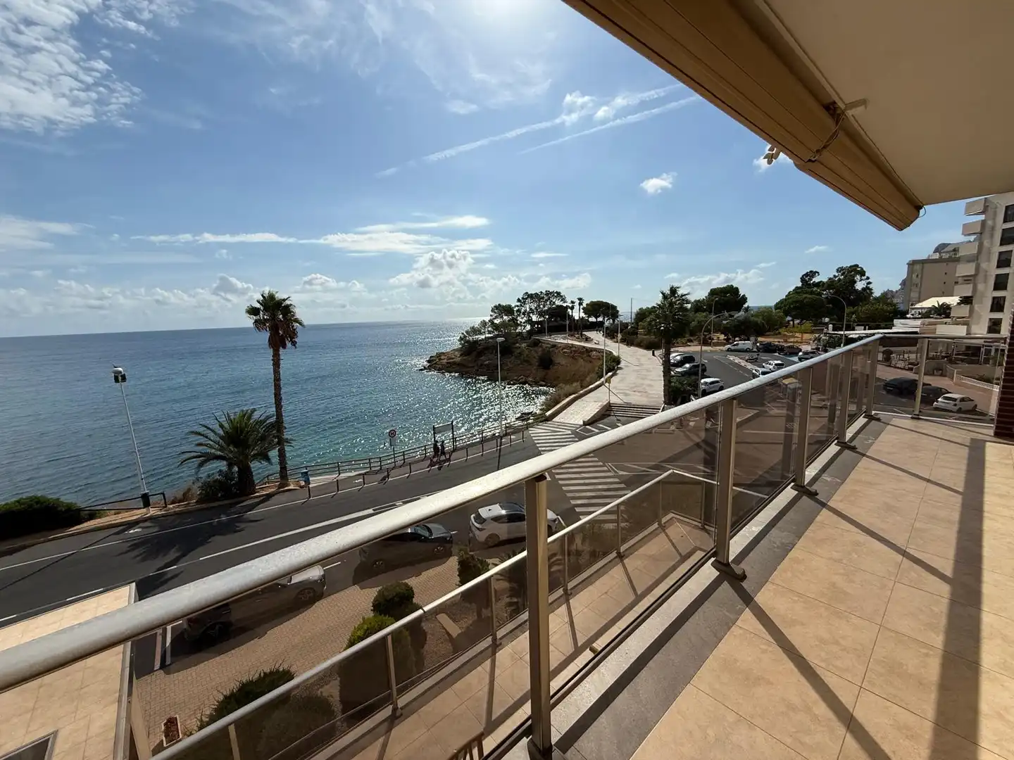 Apartament amb ascensor en venda a Zona Levante - Playa Fossa