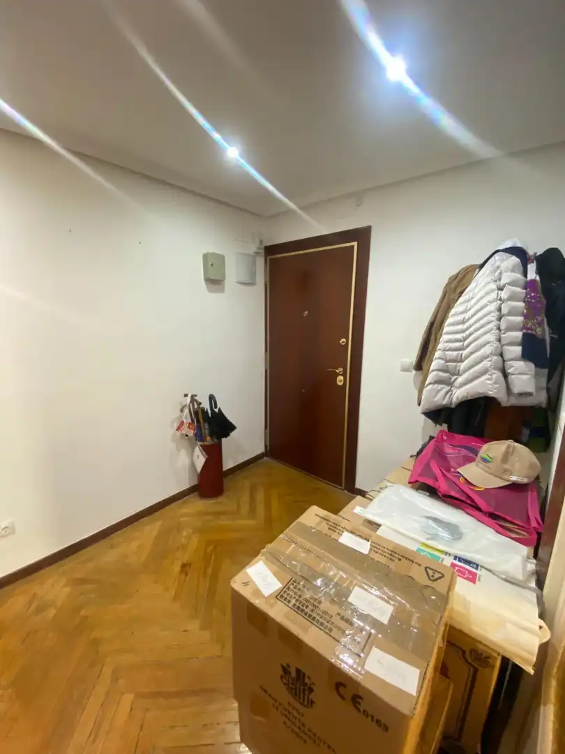 Flat for sale in Madrid  with Heating, Parquet flooring and Terrace