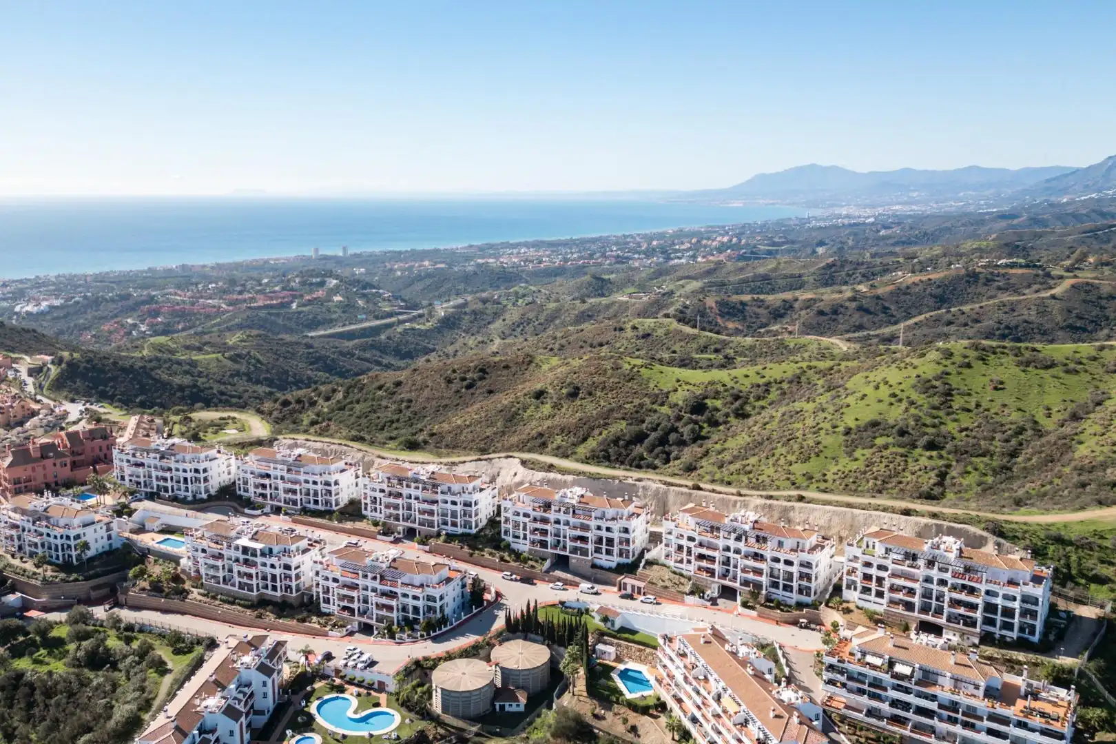 Attique avec piscine à vendre à Calahonda, imagen 64