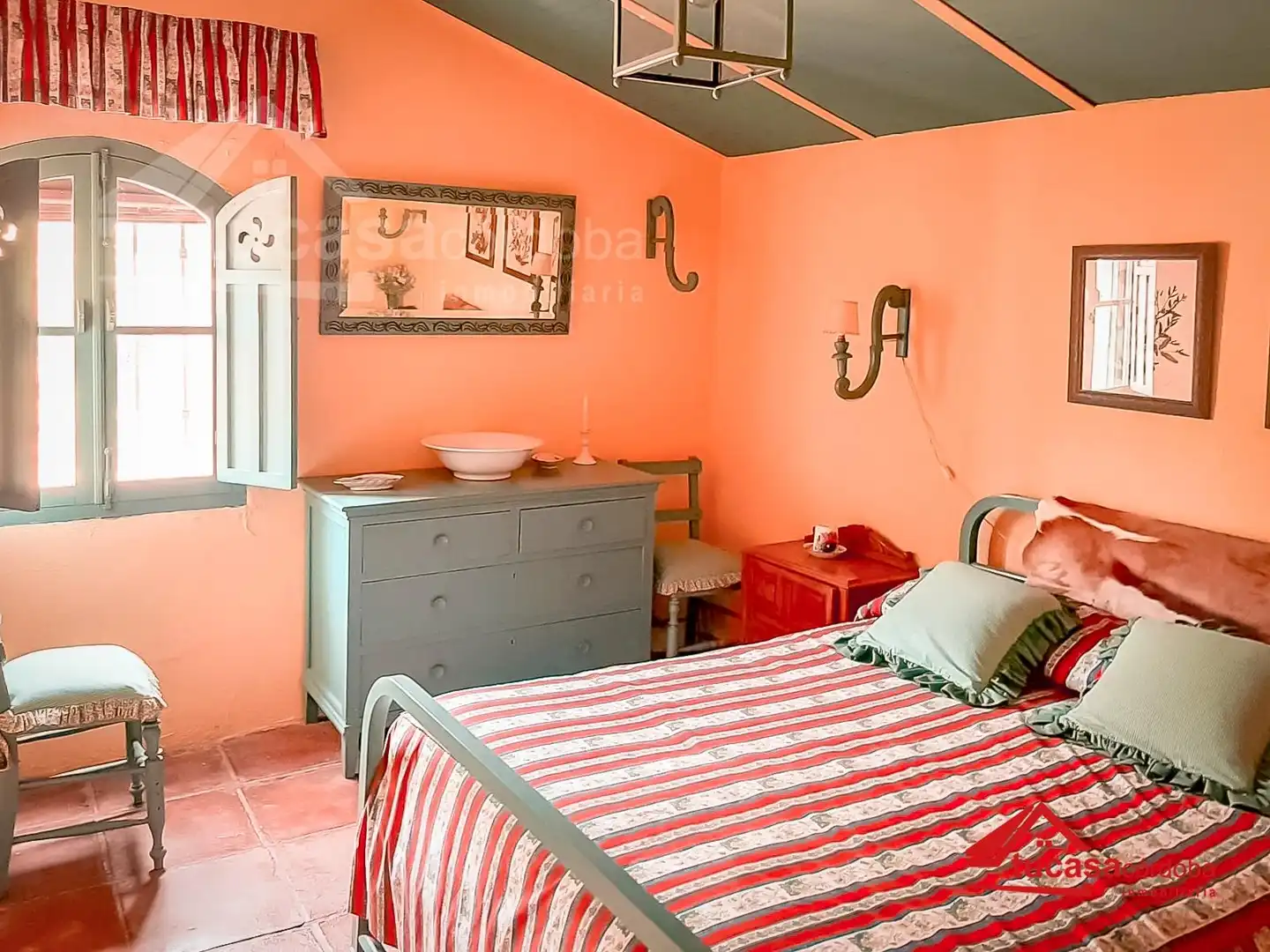 Habitación de Finca rústica en venta en Montoro con Jardín privado y Parquet
