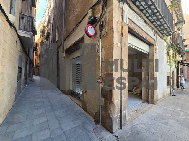 Local comercial en Alquiler en Plaça de Santa Caterina en Sant Pere, Sta. Caterina i la Ribera