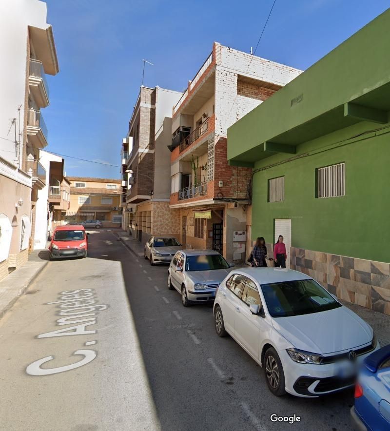 Vista exterior de Pis en venda en  Murcia Capital