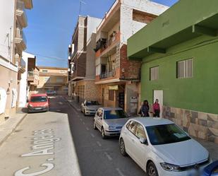 Exterior view of Flat for sale in  Murcia Capital