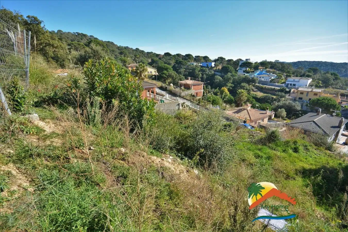 Wohnbaugrundstück zum Verkauf in Lloret Residencial - Montlloret, imagen 3