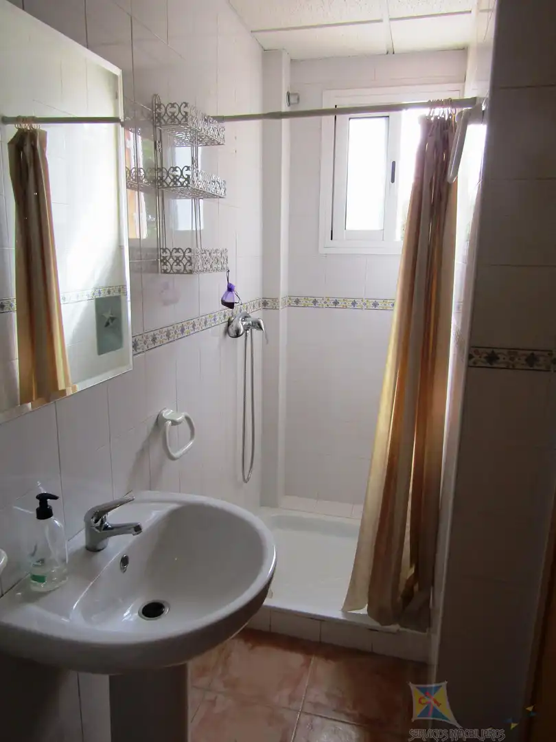 Bathroom of Houses for sale in Gerena  with Terrace