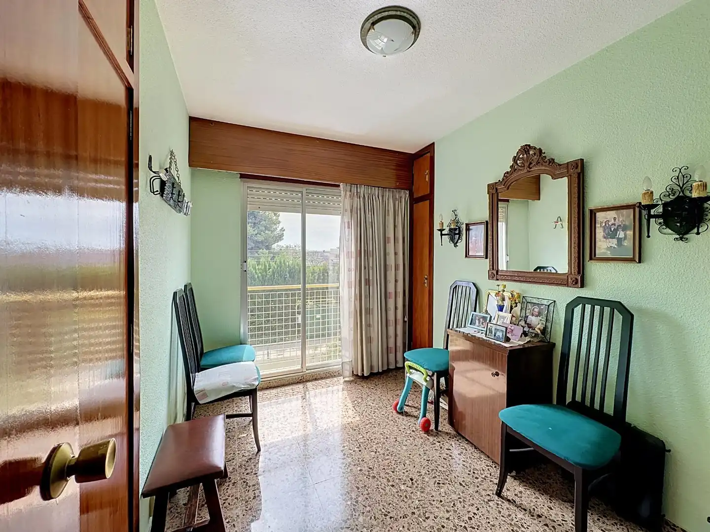Comedor de Apartamento en venta en Catarroja con Calefacción