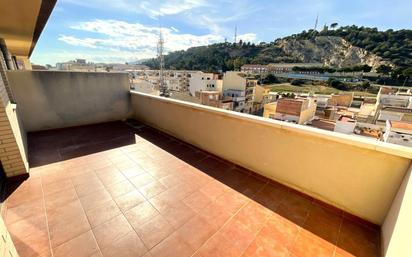 Terrace of Attic for sale in Sant Carles de la Ràpita  with Terrace