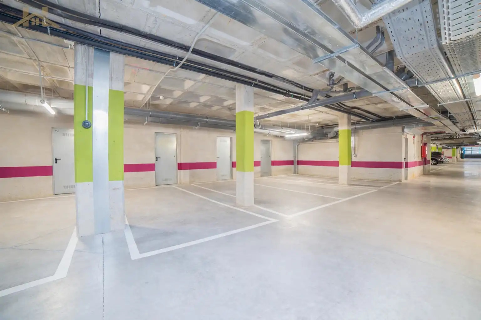 Parking de Piso en venta en Navalcarnero con Aire acondicionado, Calefacción y Terraza