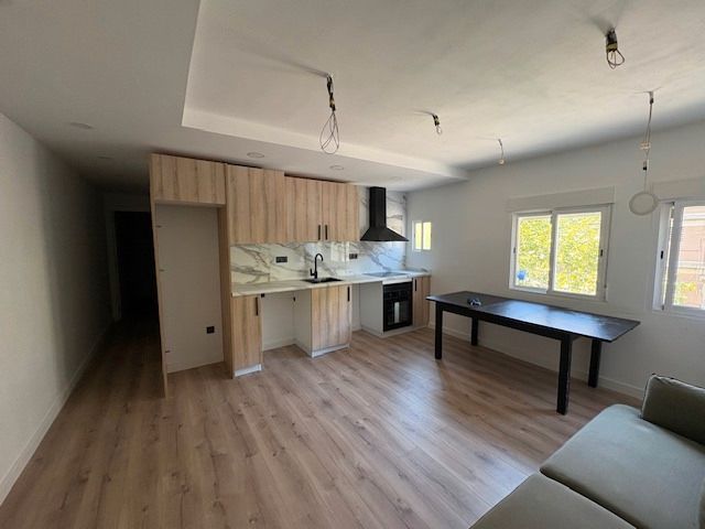 Kitchen of Flat for sale in  Barcelona Capital