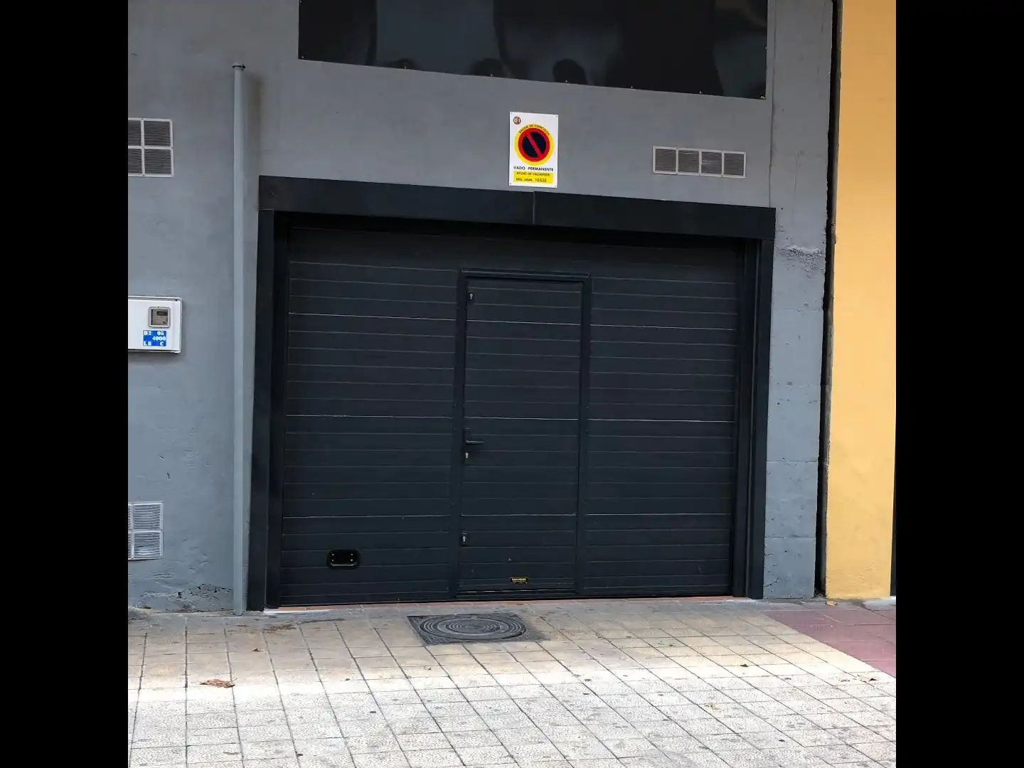 Parkplatz von Garage zum Verkauf in Valladolid