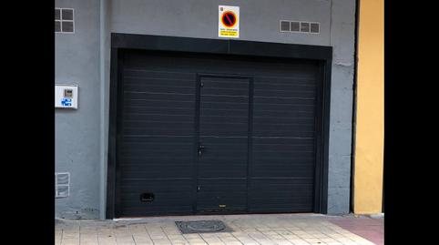 Photo 3 of Garage for sale in Calle Doctor Morales, 5, Hospital, Valladolid
