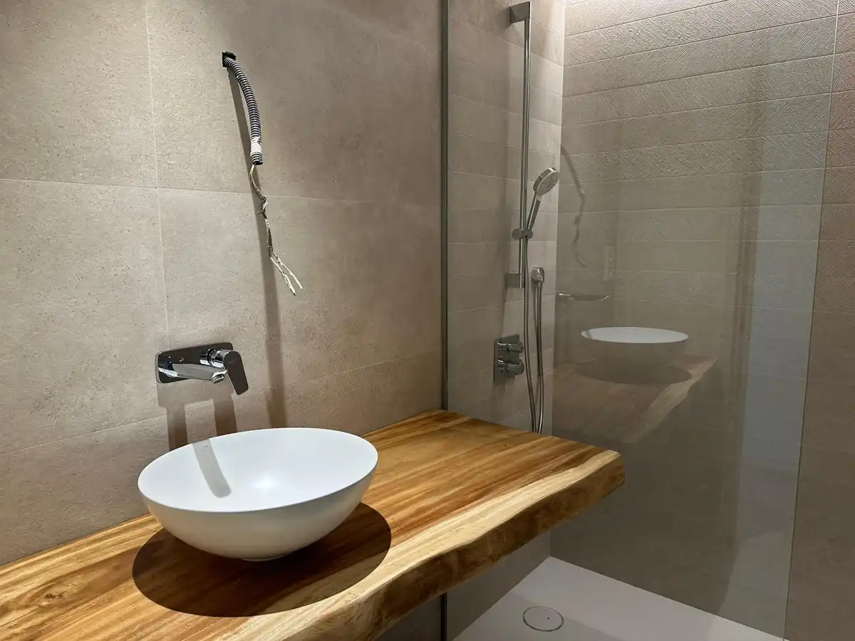 Bany de Planta baixa en venda en Sotogrande amb Aire condicionat, Forn i Rentadora