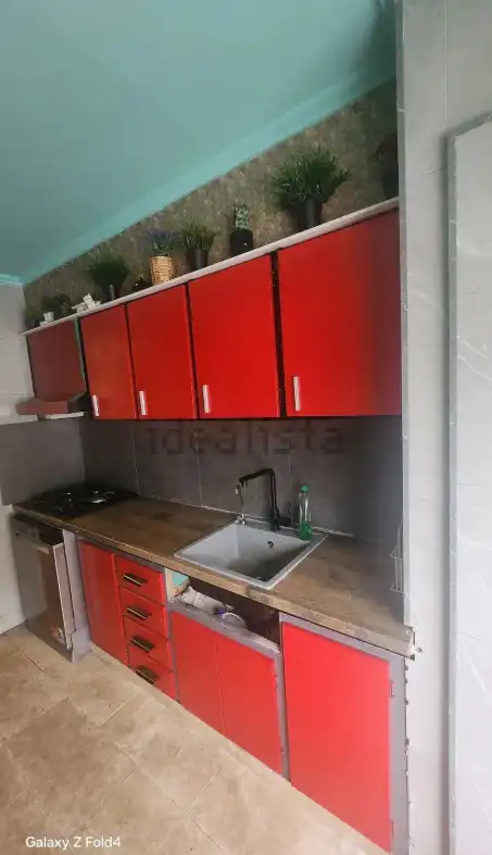 Cuina de Pis en venda en Pego amb Aire condicionat, Parquet i Balcó