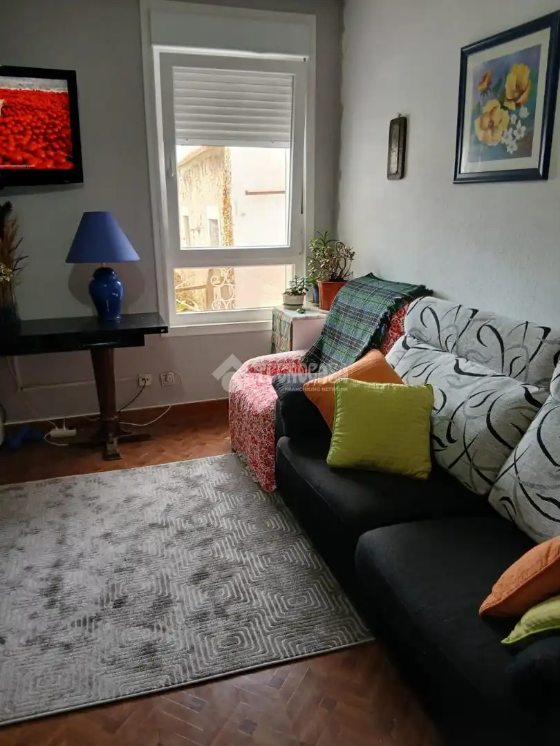 Sala d'estar de Pis en venda en Santander