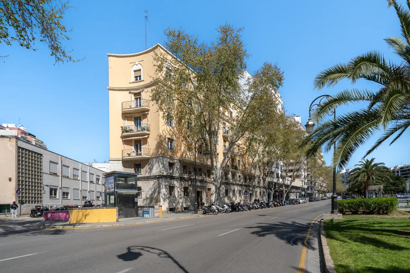 Pis amb terrassa en venda a Palma de Mallorca - Paseo Mallorca, imagen 26
