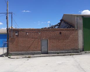 Vista exterior de Casa adosada en venda en Crespos