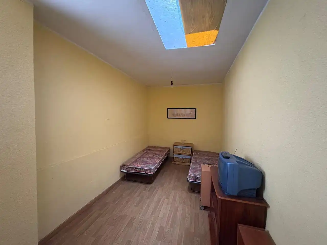 Habitación de Casa o chalet en venta en Ayerbe con Amueblado