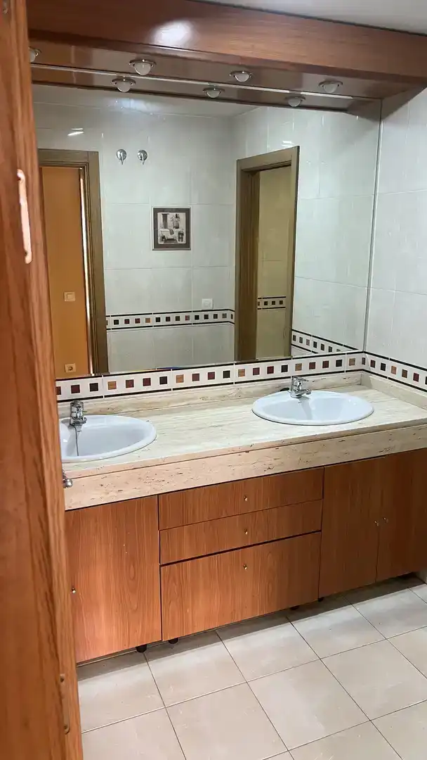 Badezimmer von Maisonette zum Verkauf in Ponferrada