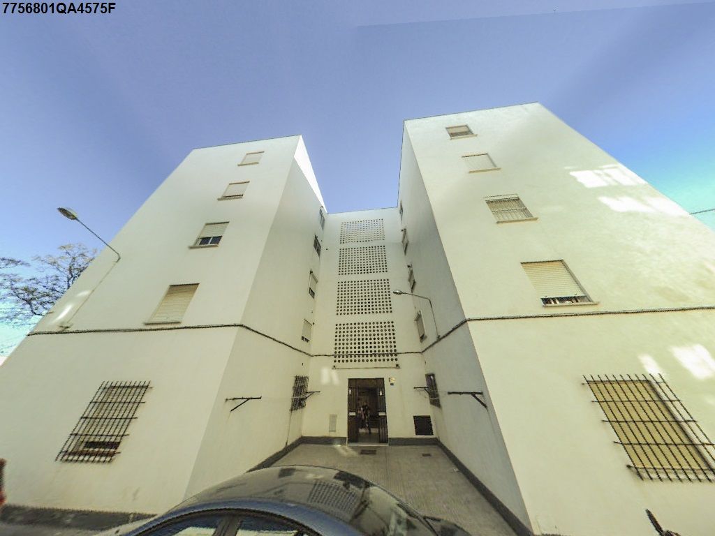 Exterior view of Flat for sale in El Puerto de Santa María
