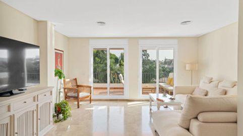 Foto 4 de Ático en venta en Hacienda Torrequebrada, Benalmádena