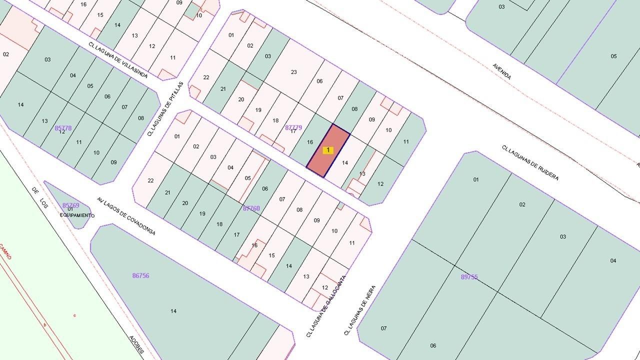 Residencial en venda en Torre-Pacheco