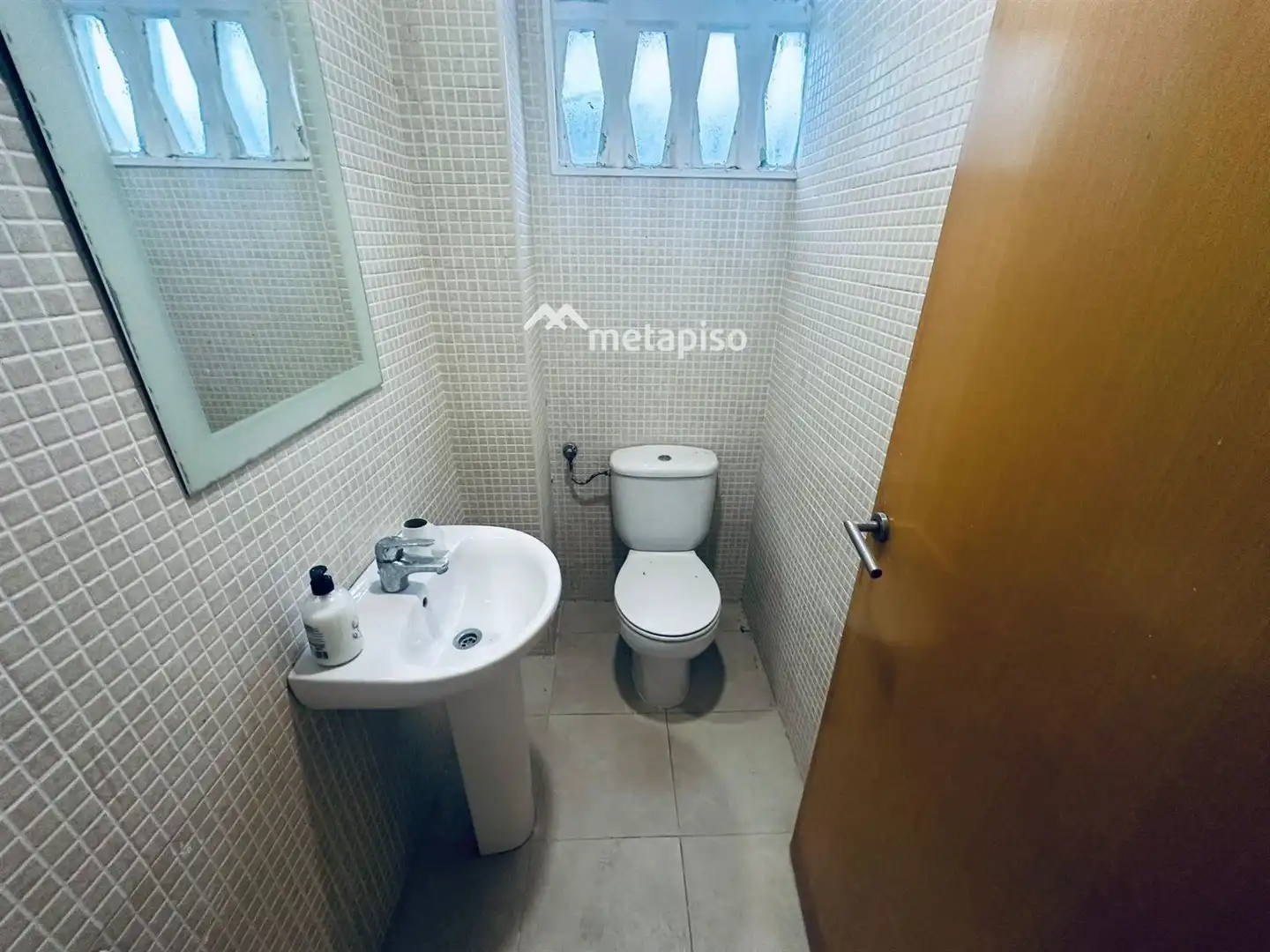 Badezimmer von Geschaftsraum zum Verkauf in Calafell