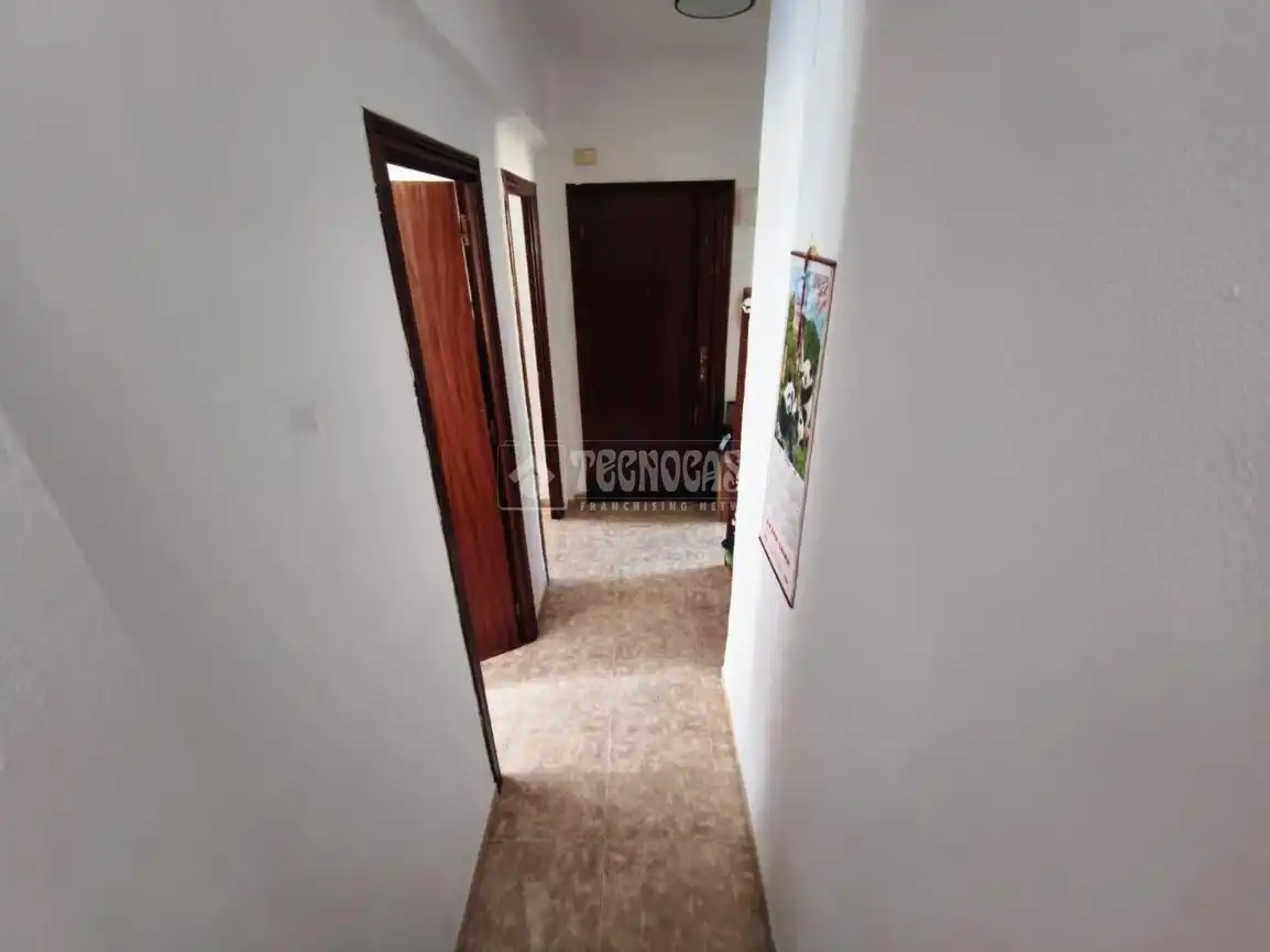 Flat for sale in Cruz Roja