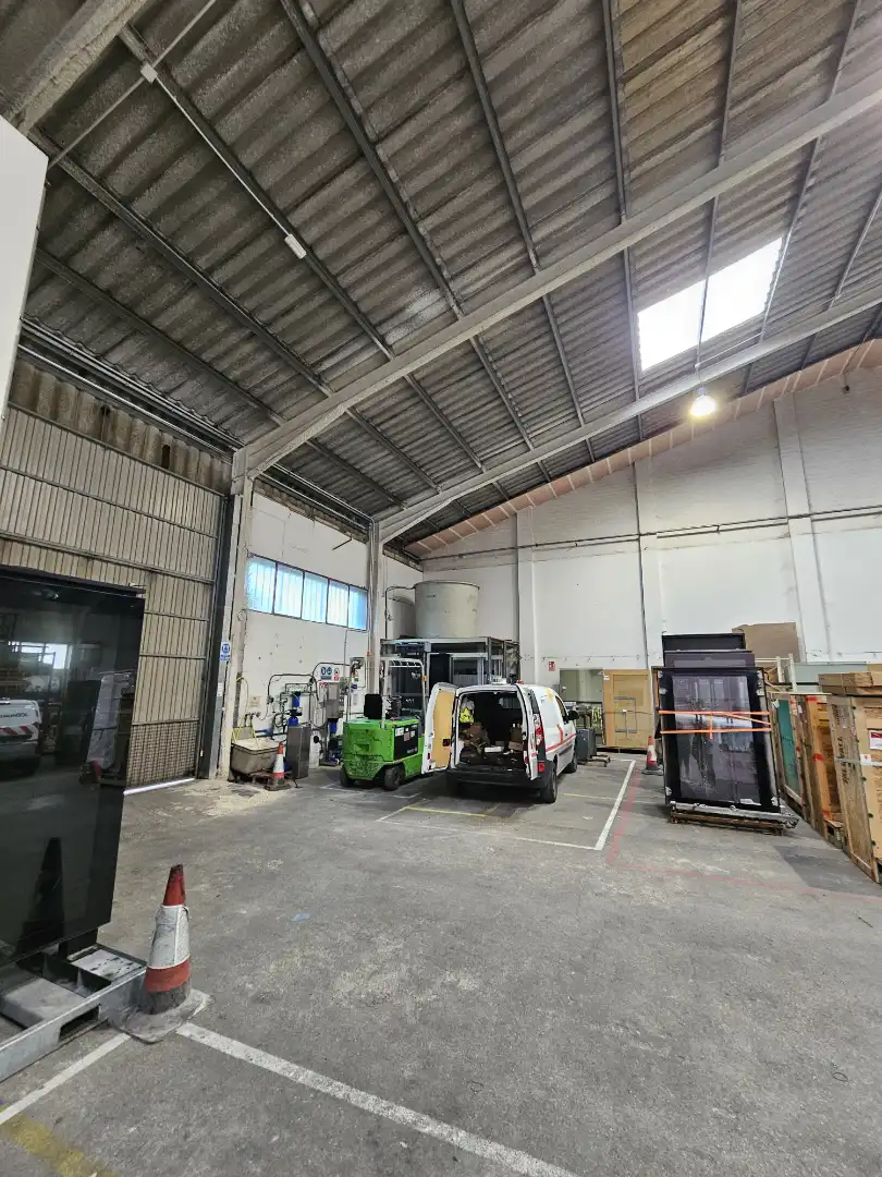 Industrial buildings for rent in Sant Joan Despí  with Heating and Alarm