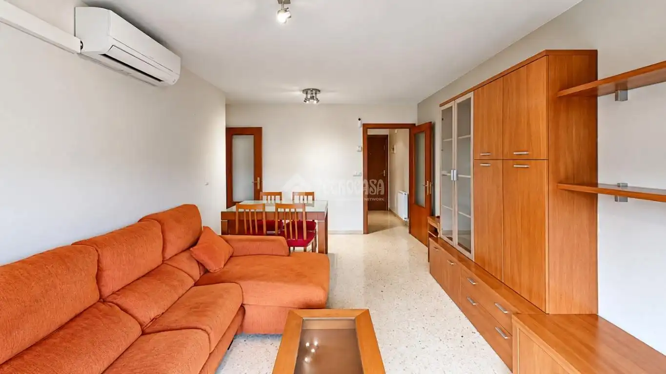 Appartamento con terrazza in vendita a Estadi - Santa Anna, imagen 5