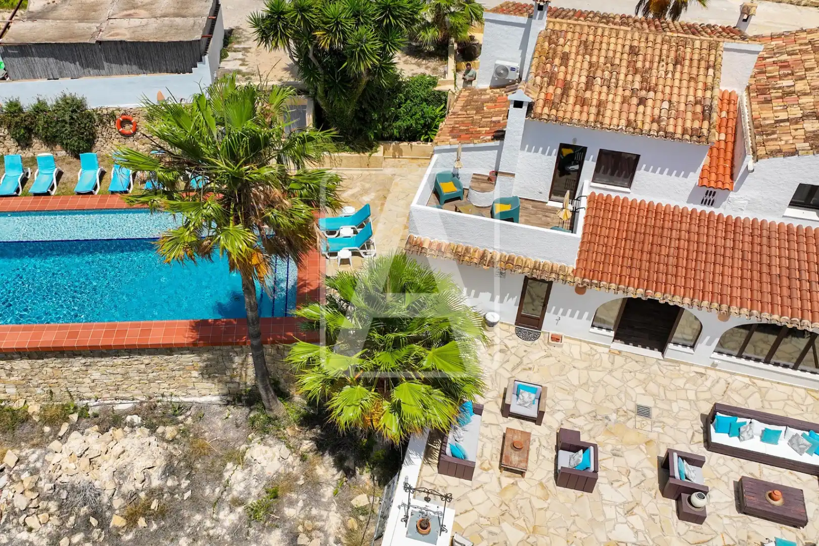 Casa rústica con piscina en venta en Benissa pueblo, imagen 22