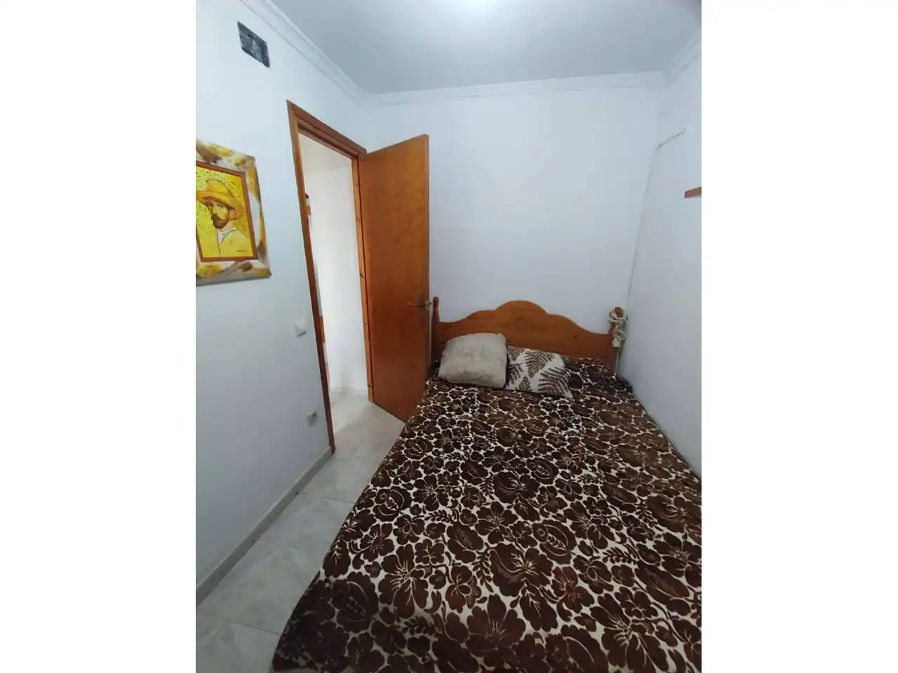 Habitación de Casa o chalet en venta en Lalueza con Calefacción y Amueblado